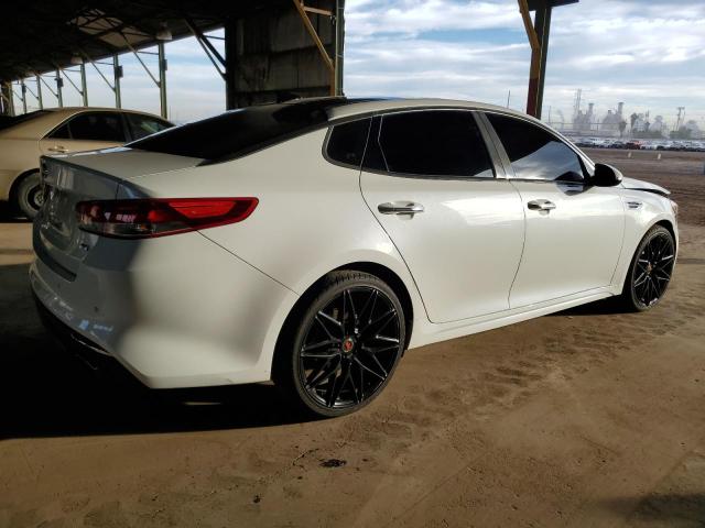 Photo 3 from auction – 2016 KIA OPTIMA EX with VIN 5XXGU4L31GG027197