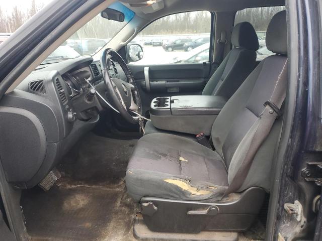 Photo 7 from auction – 2009 CHEVROLET SILVERADO with VIN 3GCEK23C59G233222