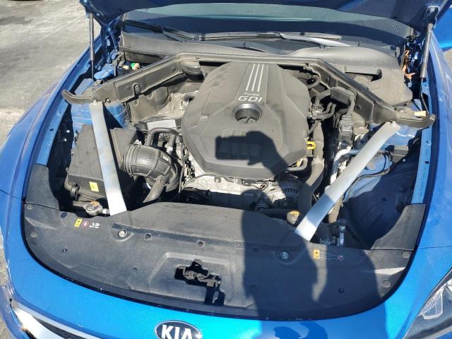 Photo 11 from auction – 2019 KIA STINGER with VIN KNAE15LA8K6066314