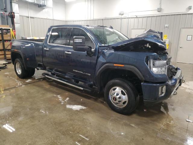 Photo 4 from auction – 2022 GMC SIERRA K35 with VIN 1GT49WEY2NF322801