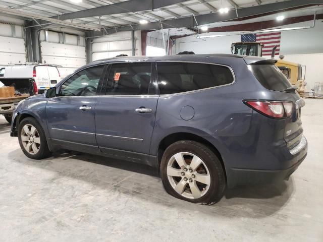 Photo 2 from auction – 2014 CHEVROLET TRAVERSE L with VIN 1GNKVJKD3EJ235498