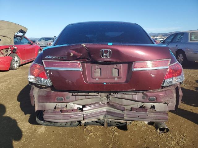 Photo 6 from auction – 2012 HONDA ACCORD LXP with VIN 1HGCP2F41CA150570