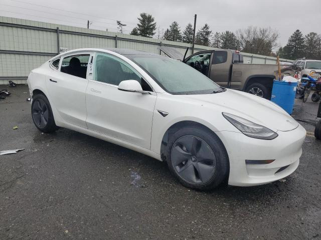 Photo 4 from auction – 2020 TESLA MODEL 3 with VIN 5YJ3E1EB6LF637155