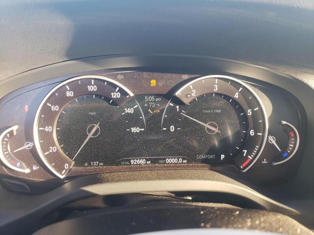 Photo 9 from auction – 2018 BMW X3 XDRIVE3 with VIN 5UXTR9C54JLC73832