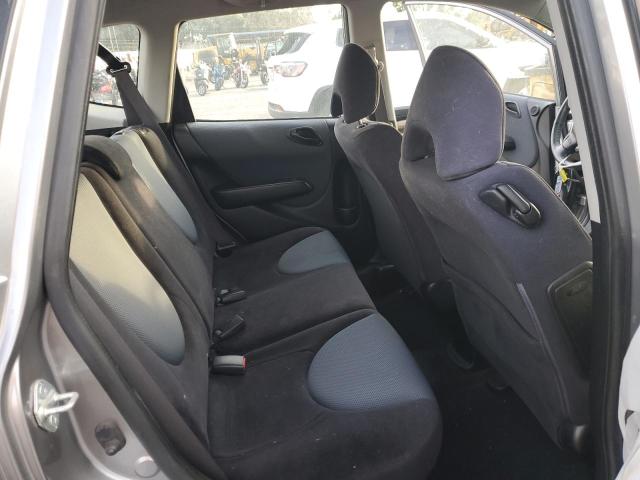 Photo 10 from auction – 2007 HONDA FIT S with VIN JHMGD38647S020486