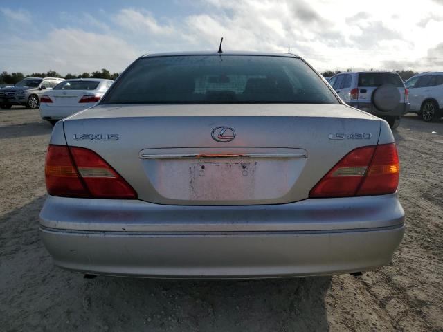 Photo 6 from auction – 2002 LEXUS LS 430 with VIN JTHBN30F520078940