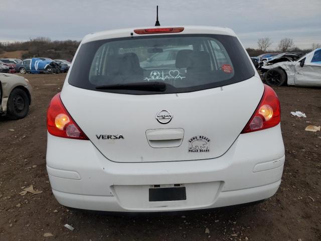 Photo 6 from auction – 2011 NISSAN VERSA S with VIN 3N1BC1CP4BL496301
