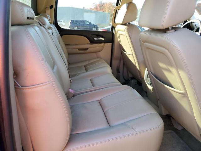 Photo 10 from auction – 2007 CHEVROLET AVALANCHE with VIN 3GNFK12327G280163