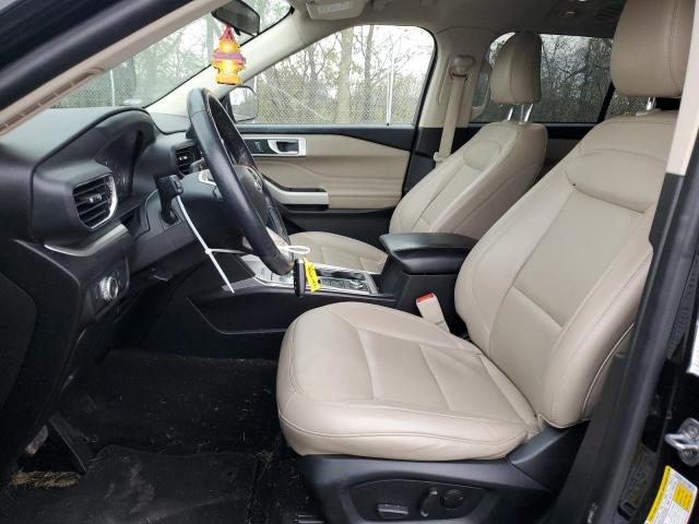 Photo 7 from auction – 2022 FORD EXPLORER X with VIN 1FMSK8DH9NGA59219