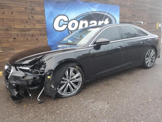 Снимка 1 от търг – 2020 AUDI A6 PREMIUM с VIN WAUD8AF29LN039683