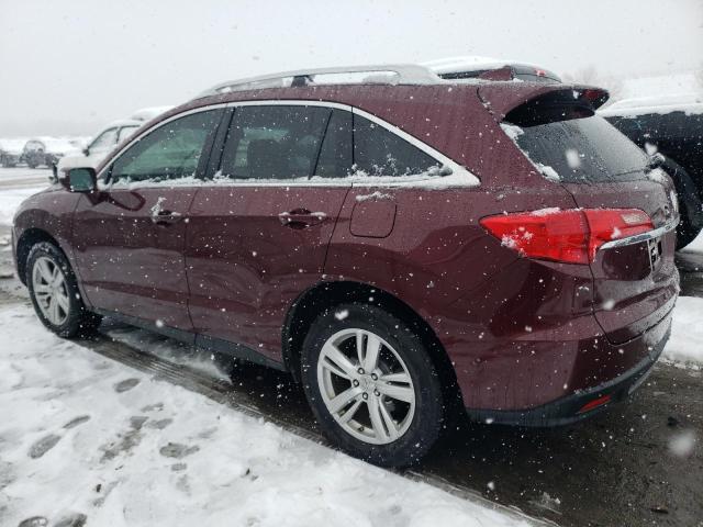 Photo 2 from auction – 2015 ACURA RDX TECHNO with VIN 5J8TB4H5XFL024068