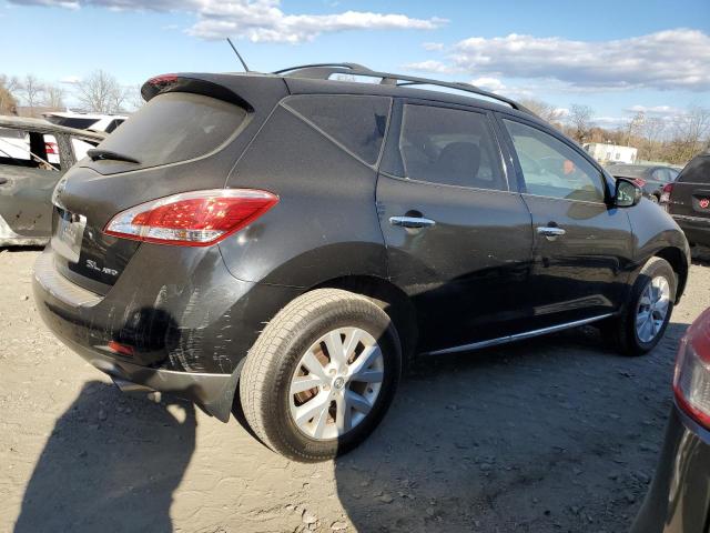 Photo 3 from auction – 2011 NISSAN MURANO S with VIN JN8AZ1MW5BW155436