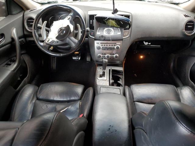 Photo 8 from auction – 2010 NISSAN MAXIMA S with VIN 1N4AA5AP8AC821668