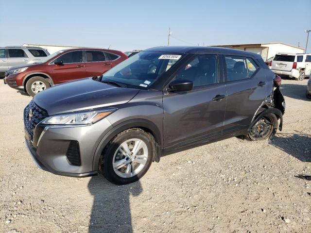 NISSAN KICKS S 2022 with VIN 3N1CP5BV5NL499003 - Photo from auction