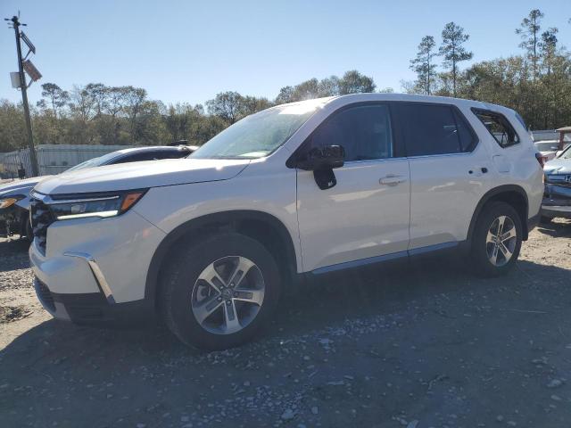 HONDA PILOT EXL 2024 with VIN 5FNYG2H40RB012987 - Photo from auction