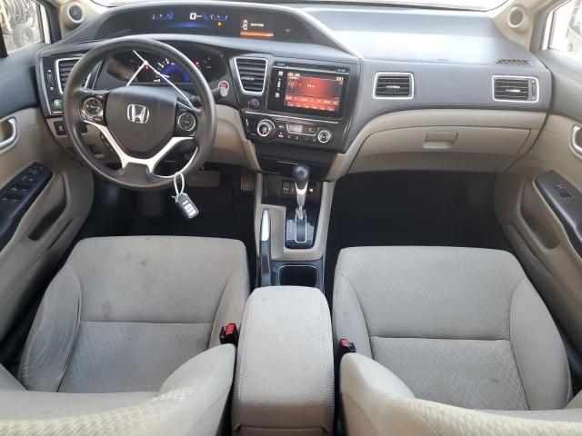Photo 8 from auction – 2015 HONDA CIVIC EX with VIN 19XFB2F86FE259783