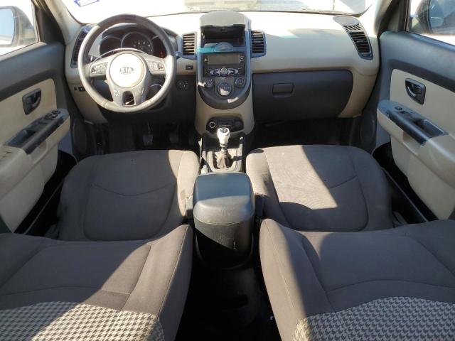 Photo 8 from auction – 2010 KIA SOUL + with VIN KNDJT2A25A7068701