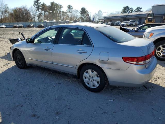 Photo 2 from auction – 2003 HONDA ACCORD LX with VIN 1HGCM56313A077007
