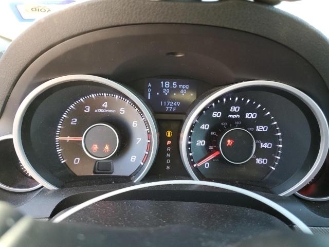 Photo 9 from auction – 2014 ACURA TL TECH with VIN 19UUA8F5XEA004303