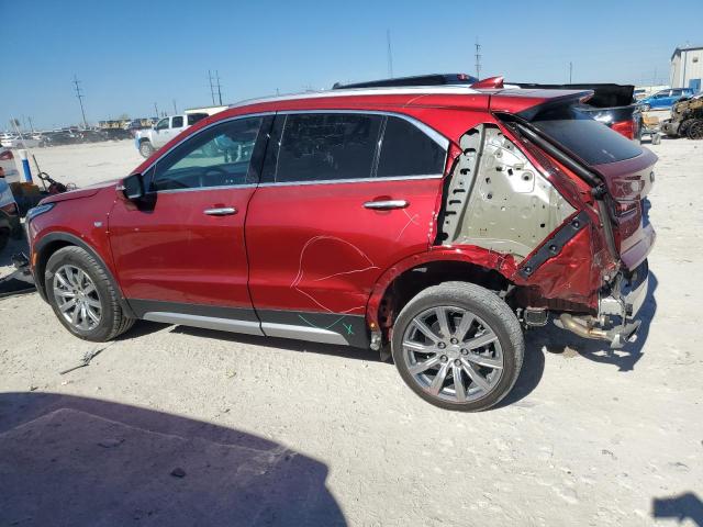 Photo 2 from auction – 2022 CADILLAC XT4 PREMIU with VIN 1GYFZCR43NF154997