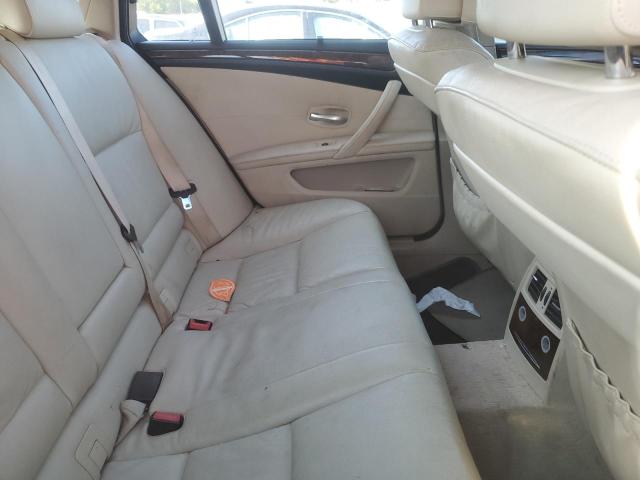 Photo 11 from auction – 2008 BMW 535 XI with VIN WBAPT73558CX01386