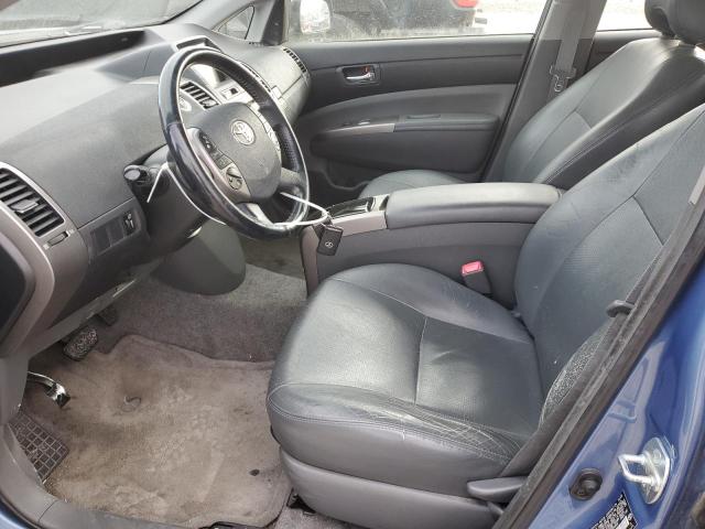 Photo 7 from auction – 2009 TOYOTA PRIUS with VIN JTDKB20U897856068
