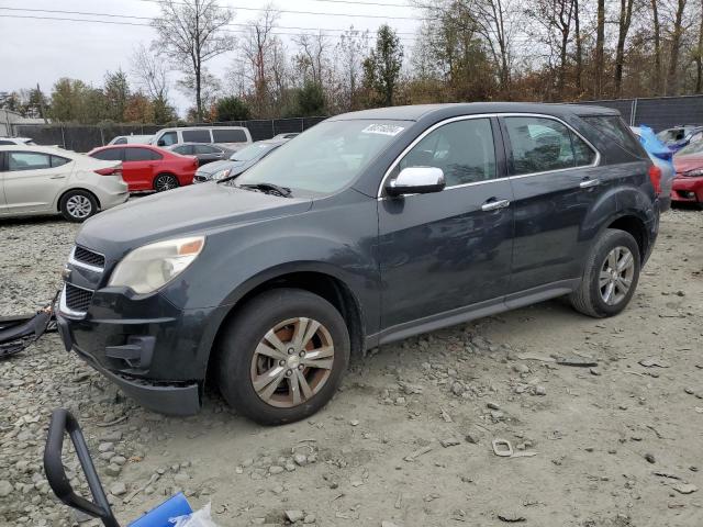 Photo 1 from auction – 2013 CHEVROLET EQUINOX LS with VIN 2GNALBEK3D1157301
