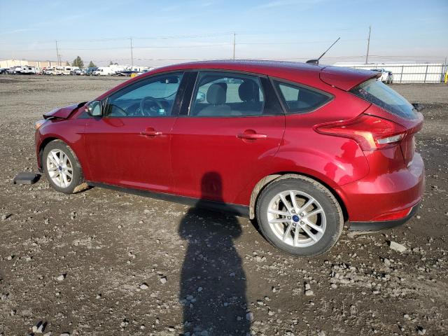 Photo 2 from auction – 2017 FORD FOCUS SE with VIN 1FADP3K20HL206903