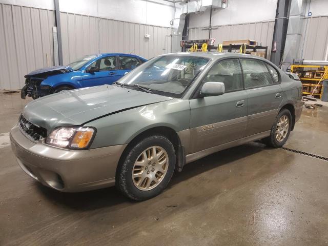 SUBARU LEGACY OUT 2003 with VIN 4S3BE896537215689 - Photo from auction