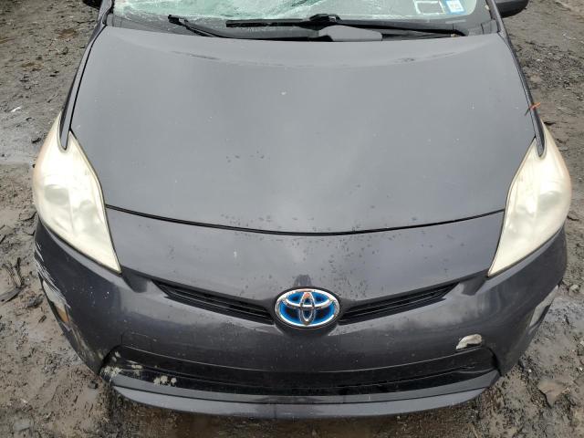Photo 11 from auction – 2012 TOYOTA PRIUS with VIN JTDKN3DU7C1510062