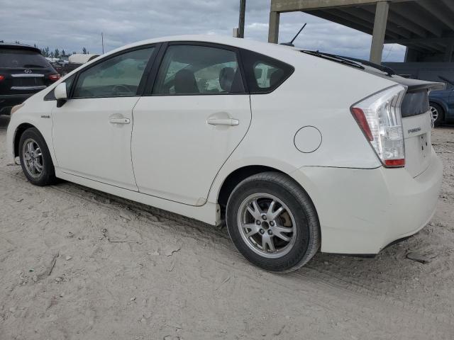 Photo 2 from auction – 2011 TOYOTA PRIUS with VIN JTDKN3DU4B5332604