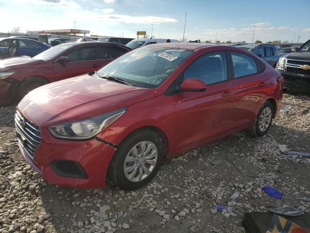 Photo 1 from auction – 2019 HYUNDAI ACCENT SE with VIN 3KPC24A37KE050072