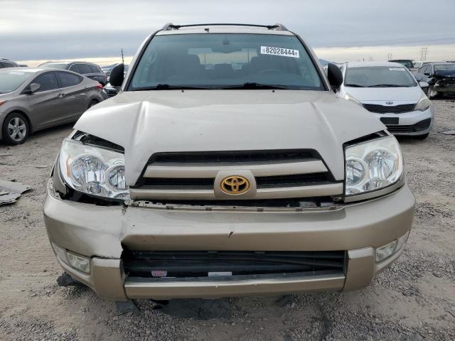 Photo 5 from auction – 2004 TOYOTA 4RUNNER SR with VIN JTEZT14R440016135