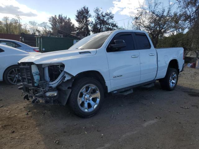 RAM 1500 BIG H 2019 with VIN 1C6SRFBT3KN553098 - Photo from auction