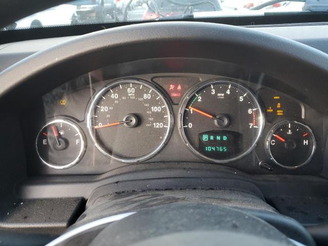 Photo 9 from auction – 2012 JEEP LIBERTY SP with VIN 1C4PJMAK0CW218542
