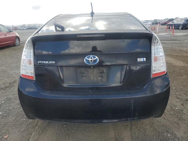 Photo 6 from auction – 2011 TOYOTA PRIUS with VIN JTDKN3DU8B0293531