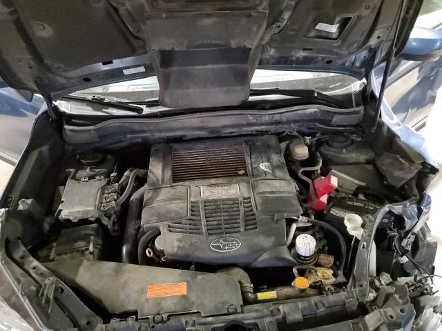 Photo 12 from auction – 2017 SUBARU FORESTER 2 with VIN JF2SJGTC0HH509203