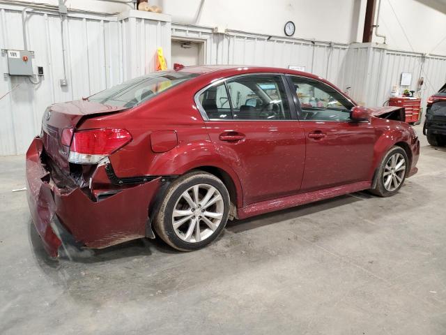 Photo 3 from auction – 2014 SUBARU LEGACY 2.5 with VIN 4S3BMCM60E3033650