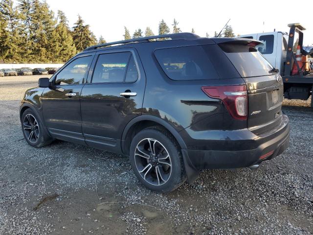 Photo 2 from auction – 2014 FORD EXPLORER S with VIN 1FM5K8GT3EGB53948