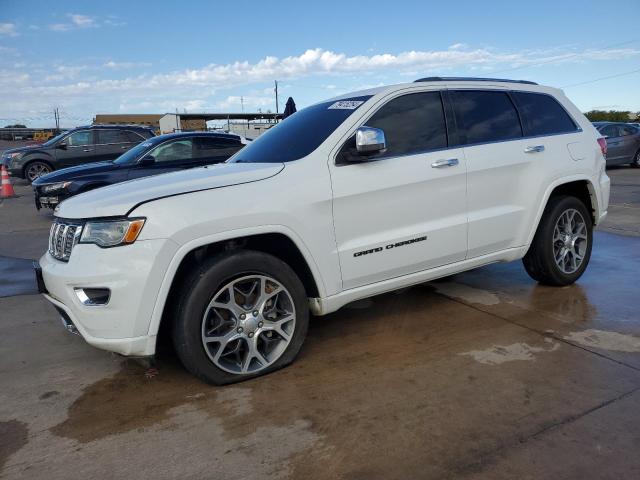 JEEP GRAND CHER 2019 with VIN 1C4RJECG2KC533320 - Photo from auction