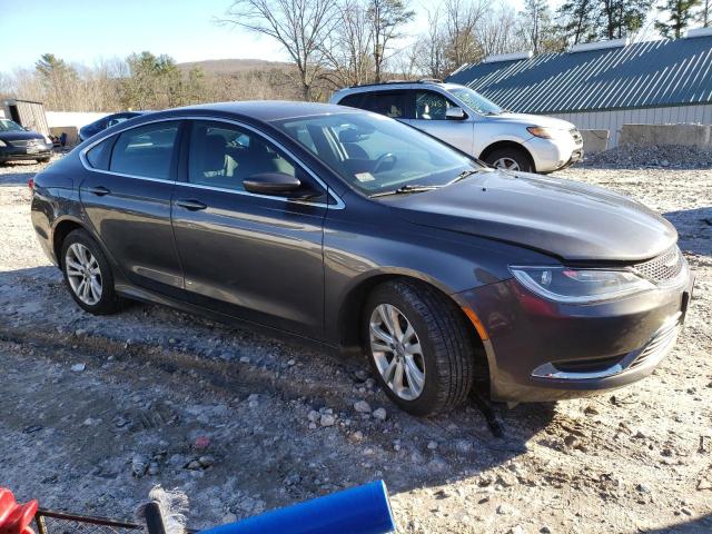 Photo 4 from auction – 2015 CHRYSLER 200 LIMITE with VIN 1C3CCCAB0FN715186