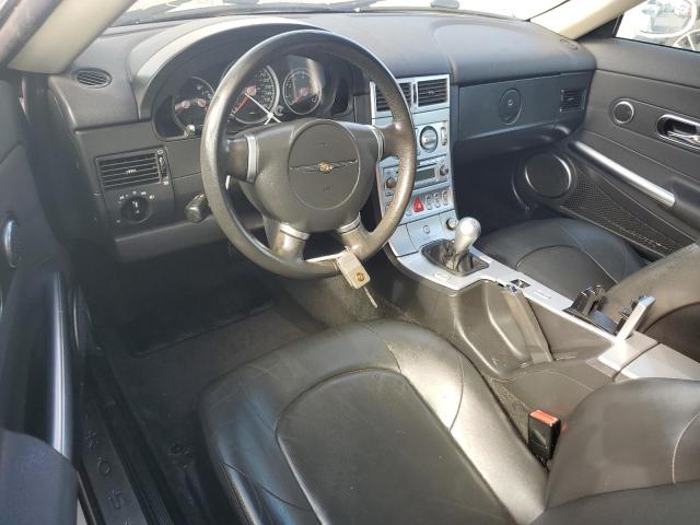 Photo 8 from auction – 2006 CHRYSLER CROSSFIRE with VIN 1C3AN65L56X067368