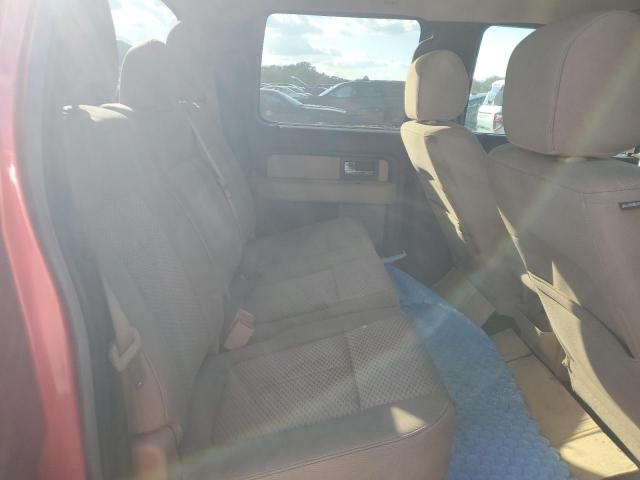Photo 10 from auction – 2012 FORD F150 SUPER with VIN 1FTFW1CT4CFB61229