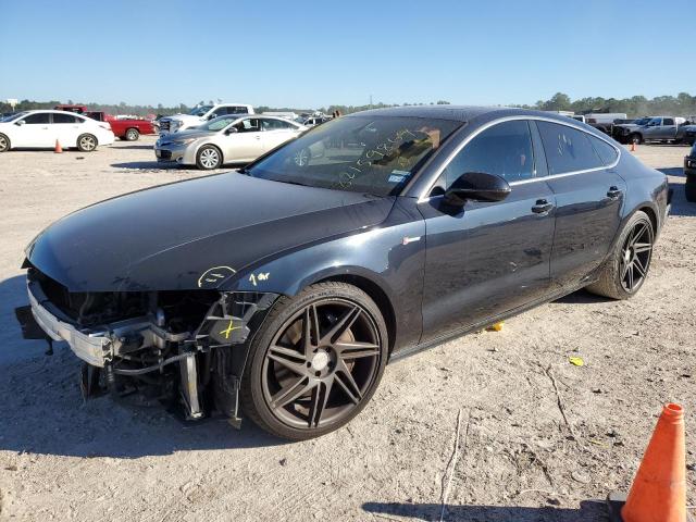 Photo 1 from auction – 2014 AUDI A7 PREMIUM with VIN WAUWGAFC5EN136855