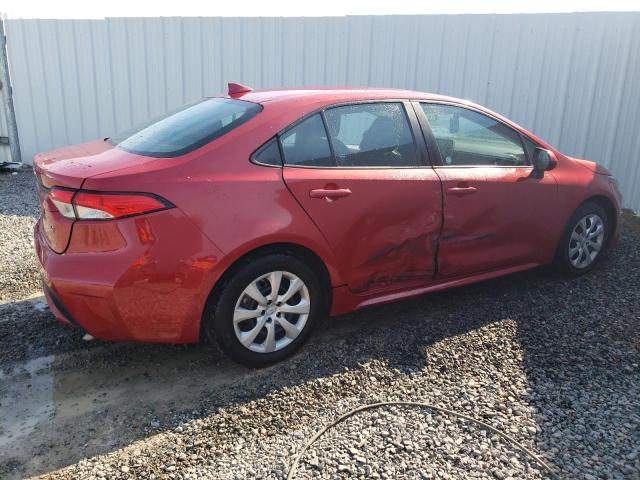 Photo 3 from auction – 2021 TOYOTA COROLLA LE with VIN 5YFEPMAE9MP238718