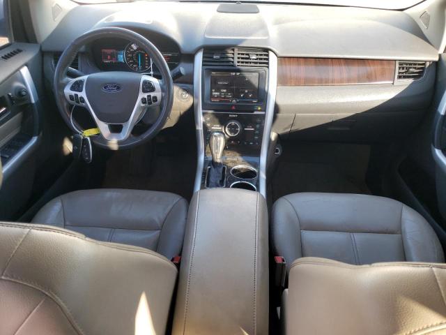 Photo 8 from auction – 2011 FORD EDGE LIMIT with VIN 2FMDK4KC6BBA82808