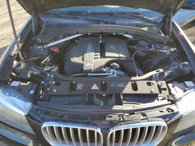 Photo 12 from auction – 2011 BMW X3 XDRIVE3 with VIN 5UXWX7C58BL734911
