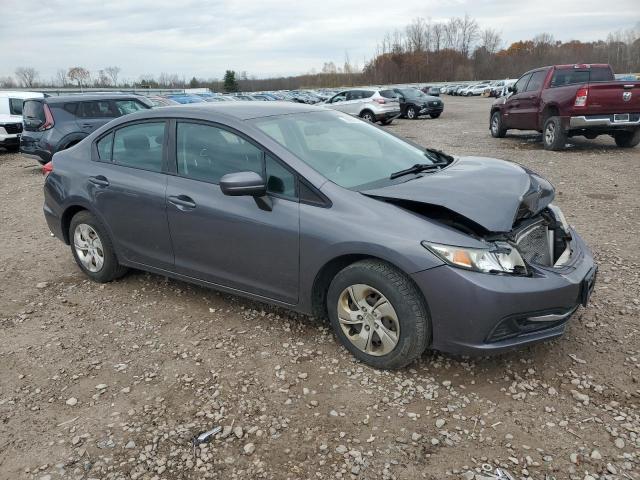 Photo 4 from auction – 2014 HONDA CIVIC LX with VIN 2HGFB2F53EH541390