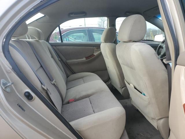 Photo 10 from auction – 2007 TOYOTA COROLLA CE with VIN 2T1BR30E07C788094