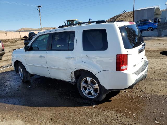 Photo 2 from auction – 2012 HONDA PILOT EXL with VIN 5FNYF3H50CB017020
